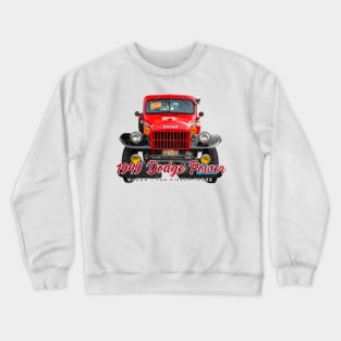 1949 Dodge Power Wagon 1 Ton Pickup Truck Crewneck Sweatshirt